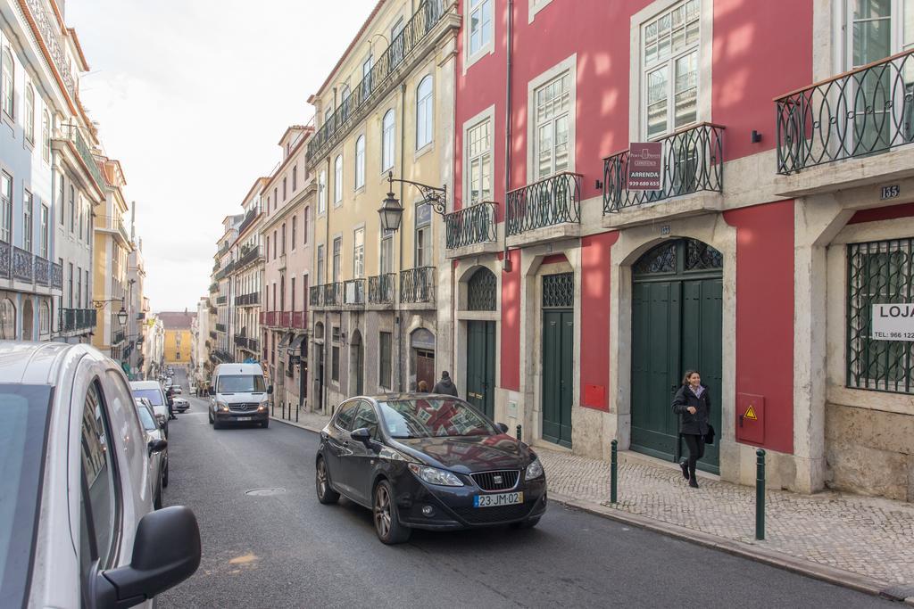 Flh Baixa Modern Place Lisbon Exterior photo